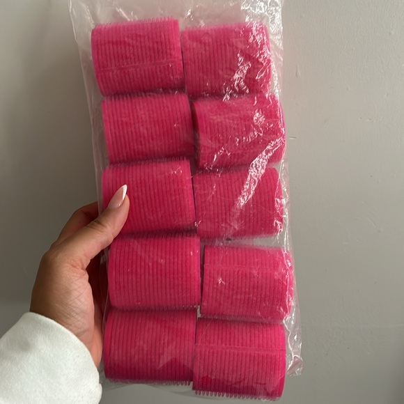 Volumizing Hair Rollers - Picture 2 of 2